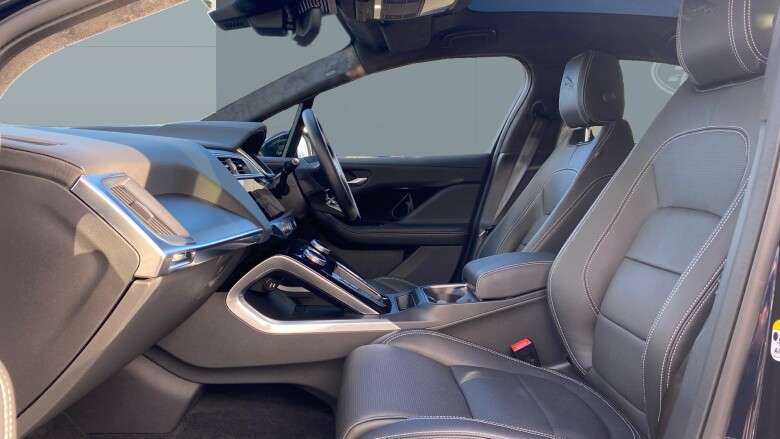 Jaguar I-Pace 294kW EV400 R-Dynamic HSE Black 90kWh 5dr Auto Electric Estate